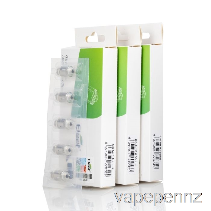 Eleaf GS Air Replacement Coils 0.8ohm GS-A Coils VAPE NZ